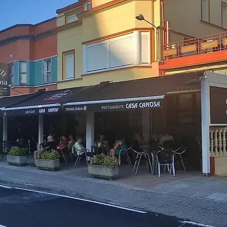 Casa Canosa ア・コルーニャ