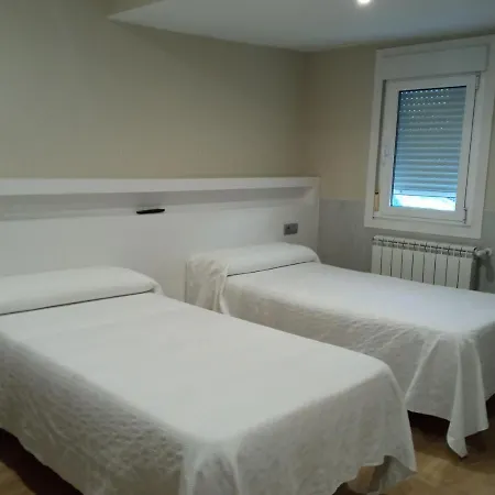 Pensión Casa Canosa 3*