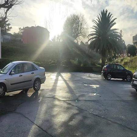 Гостевой дом Casa Canosa Ла-Корунья