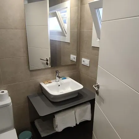 بيت ضيافة Casa Canosa آكورونيا