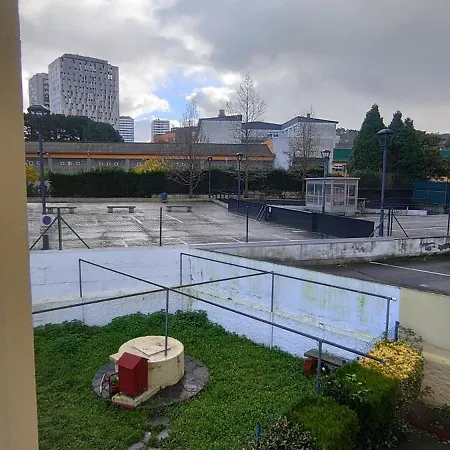 Casa Canosa Ла-Корунья