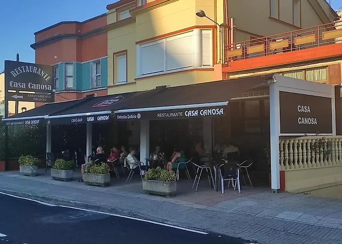 Casa Canosa Ла-Корунья