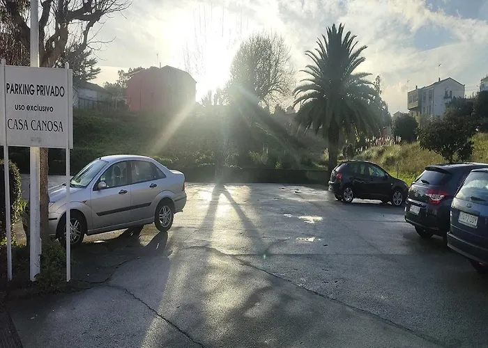 Гостевой дом Casa Canosa Ла-Корунья