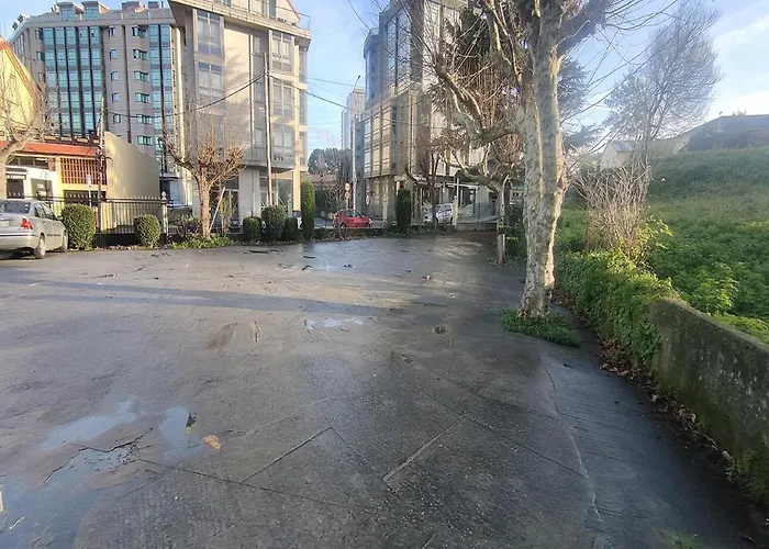 Casa Canosa Affittacamere La Coruña