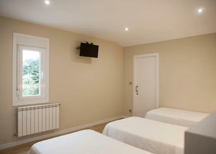 Casa Canosa 3* La Coruña